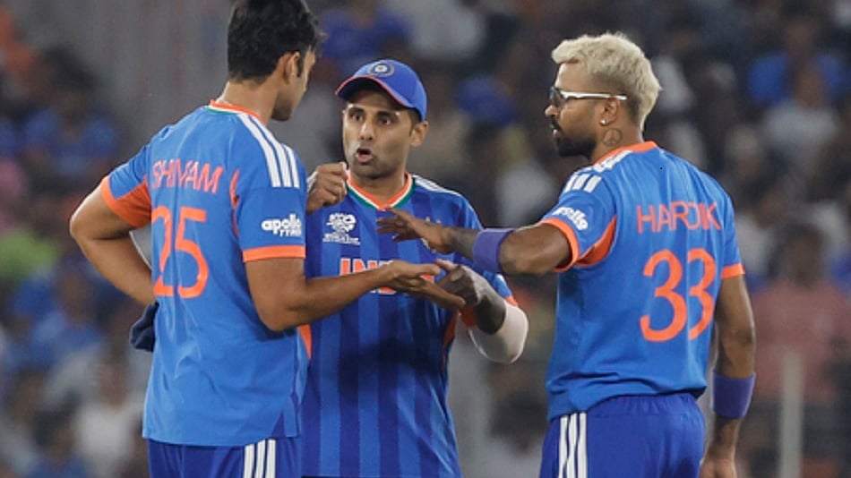 टी20 वर्ल्ड कप: सुपर-8 में इन तीन टीमों से होगी भारत की भिड़ंत, देखें कब किससे होगा मुकाबला