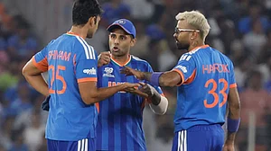 टी20 वर्ल्ड कप: सुपर-8 में इन तीन टीमों से होगी भारत की भिड़ंत, देखें कब किससे होगा मुकाबला