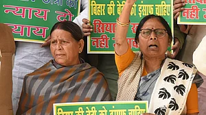 बिहार में महिलाओं से हो रहे अपराध पर राबड़ी देवी का सवाल- क्या राम राज्य में ऐसा ही होता है?