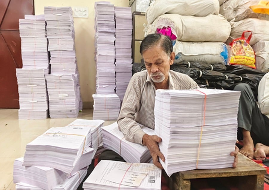 राजस्थान में एसआईआर के बाद फाइनल मतदाता सूची जारी, 31 लाख से अधिक नाम लिस्ट से बाहर