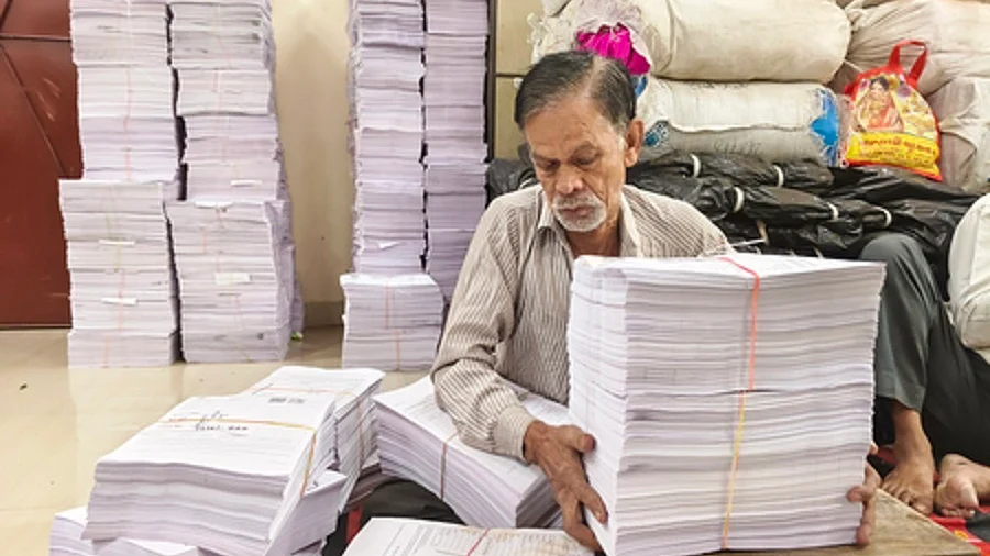 राजस्थान में एसआईआर के बाद फाइनल मतदाता सूची जारी, 31 लाख से अधिक नाम लिस्ट से बाहर