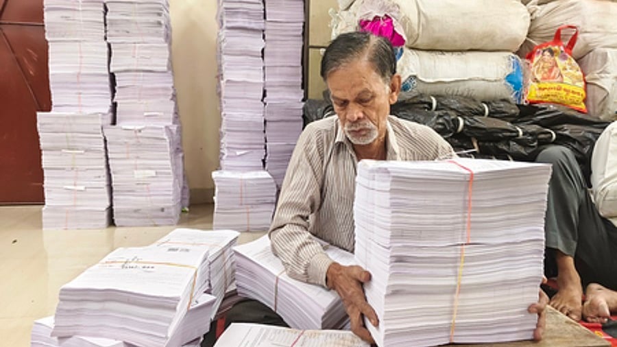 राजस्थान में एसआईआर के बाद फाइनल मतदाता सूची जारी, 31 लाख से अधिक नाम लिस्ट से बाहर