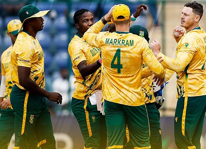 T20 WC 2026: मैच से पहले दक्षिण अफ्रीका के कोच कॉनराड का माइंड गेम, कहा- भारतीय टीम पर दबाव ज्यादा, हम फायदा उठाएंगे