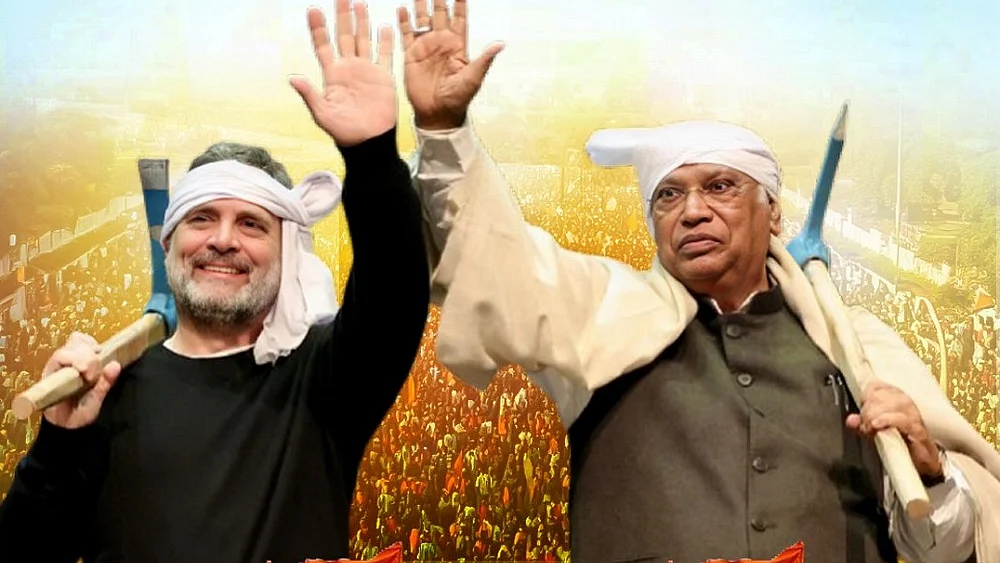 भारत-अमेरिका ट्रेड डील के खिलाफ भोपाल में 24 फरवरी को किसान महापंचायत, खड़गे और राहुल गांधी रहेंगे मौजूद