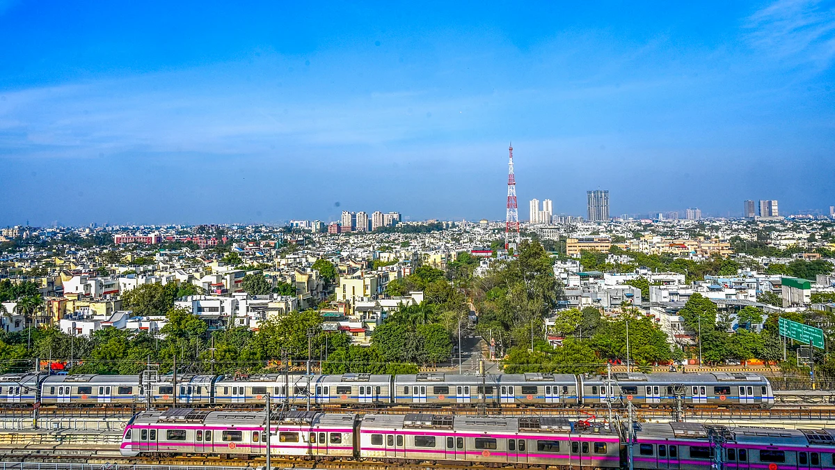 दिल्ली NCR में अब गर्मी दिखाएगी तेवर