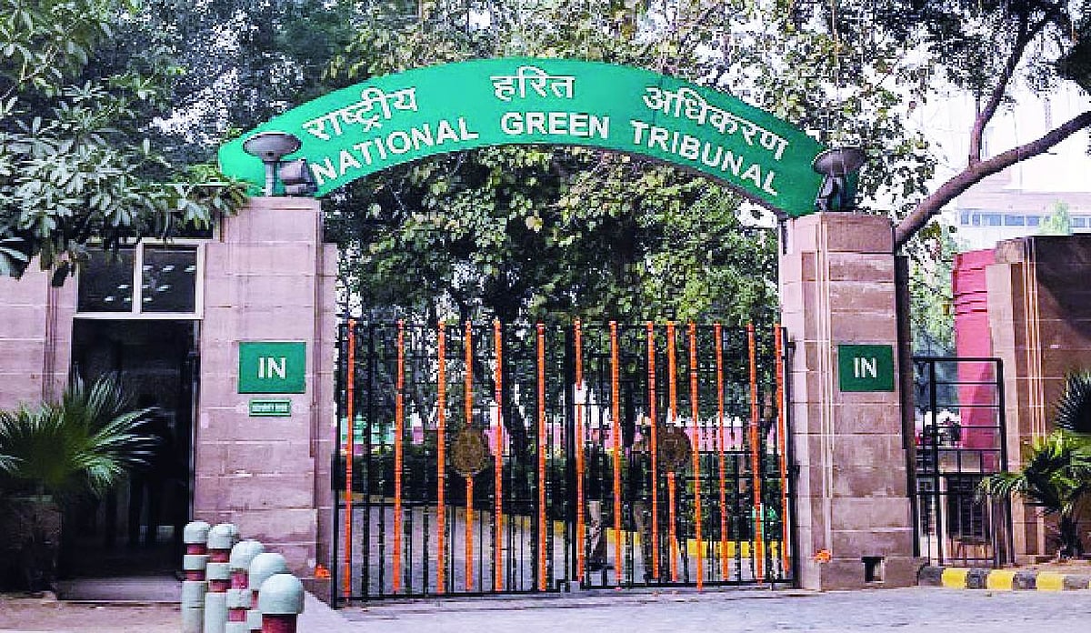 NGT को सरकार की यह मंशा नहीं दिख रही कि वह विकास के नाम पर पर्यावरण पर बुलडोजर चला रही है!