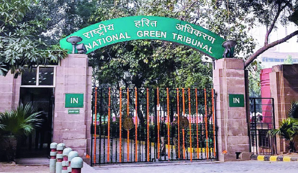 NGT को सरकार की यह मंशा नहीं दिख रही कि वह विकास के नाम पर पर्यावरण पर बुलडोजर चला रही है!