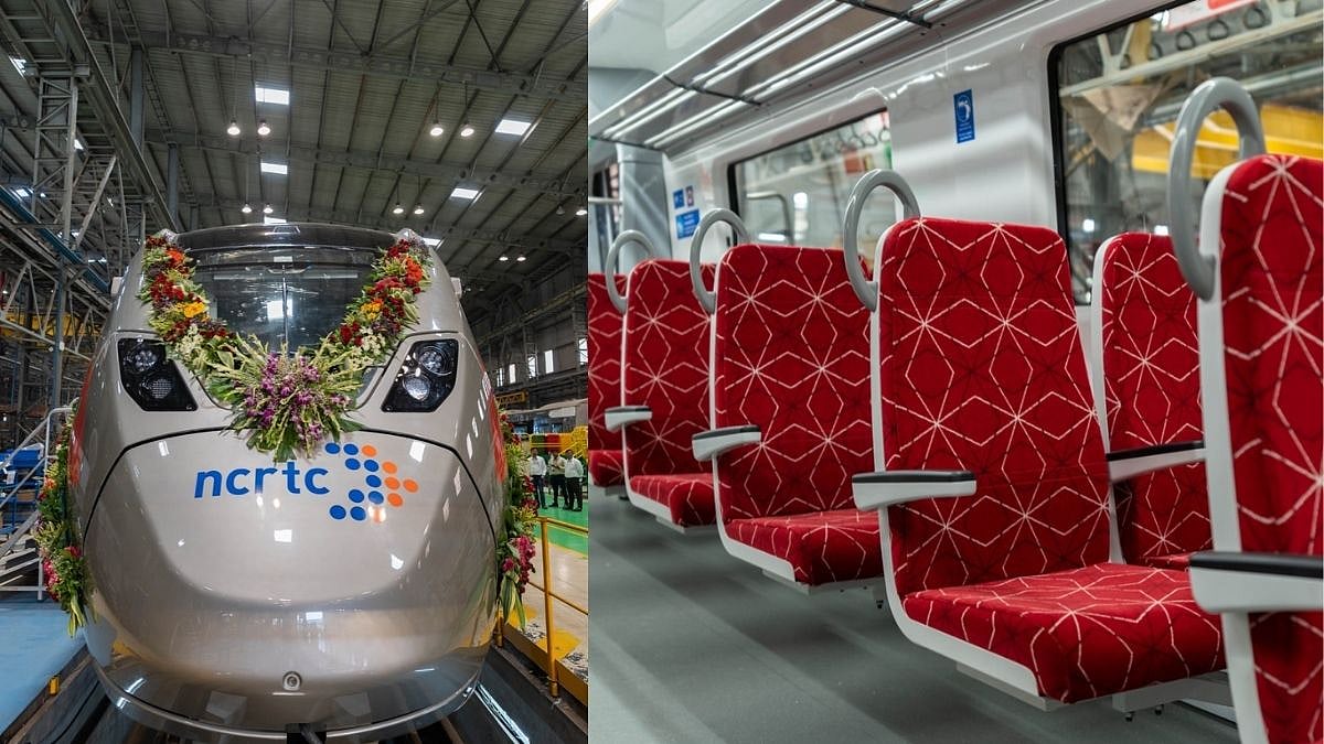 बड़ी खबर LIVE: दिल्ली-मेरठ नमो भारत ट्रेन शुरू, आपके स्टेशन से पहली और आखिरी ट्रेन कितने बजे? पूरी टाइमिंग जानें