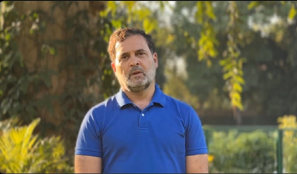 राहुल गांधी ने अमेरिका से डील और एपस्टीन फाइल्स पर पीएम मोदी को घेरा, कहा- ये है ‘शर्म’ की बात