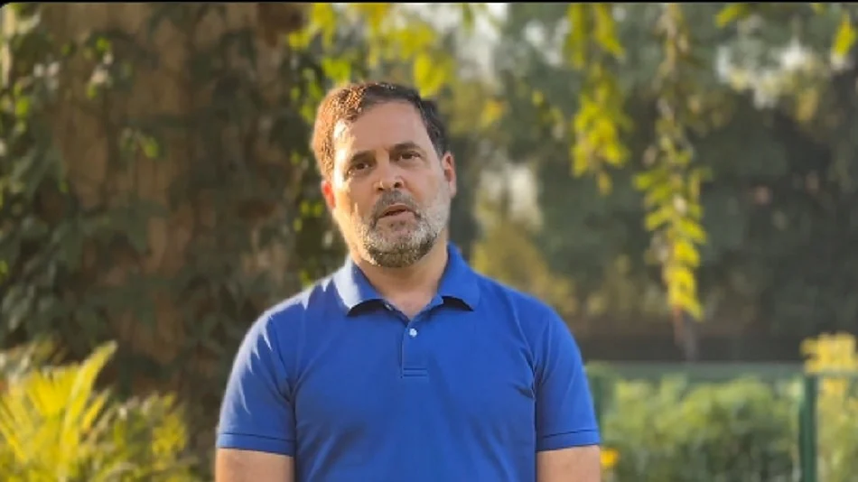 राहुल गांधी ने अमेरिका से डील और एपस्टीन फाइल्स पर पीएम मोदी को घेरा, कहा- ये है ‘शर्म’ की बात