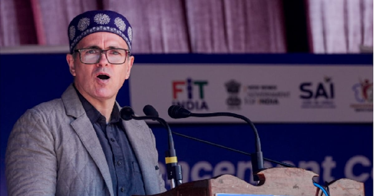 राहुल गांधी ने BJP का मुकाबला करने में कोई कसर नहीं छोड़ी, बखूबी निभा रहे हैं नेता विपक्ष की भूमिकाः उमर अब्दुल्ला