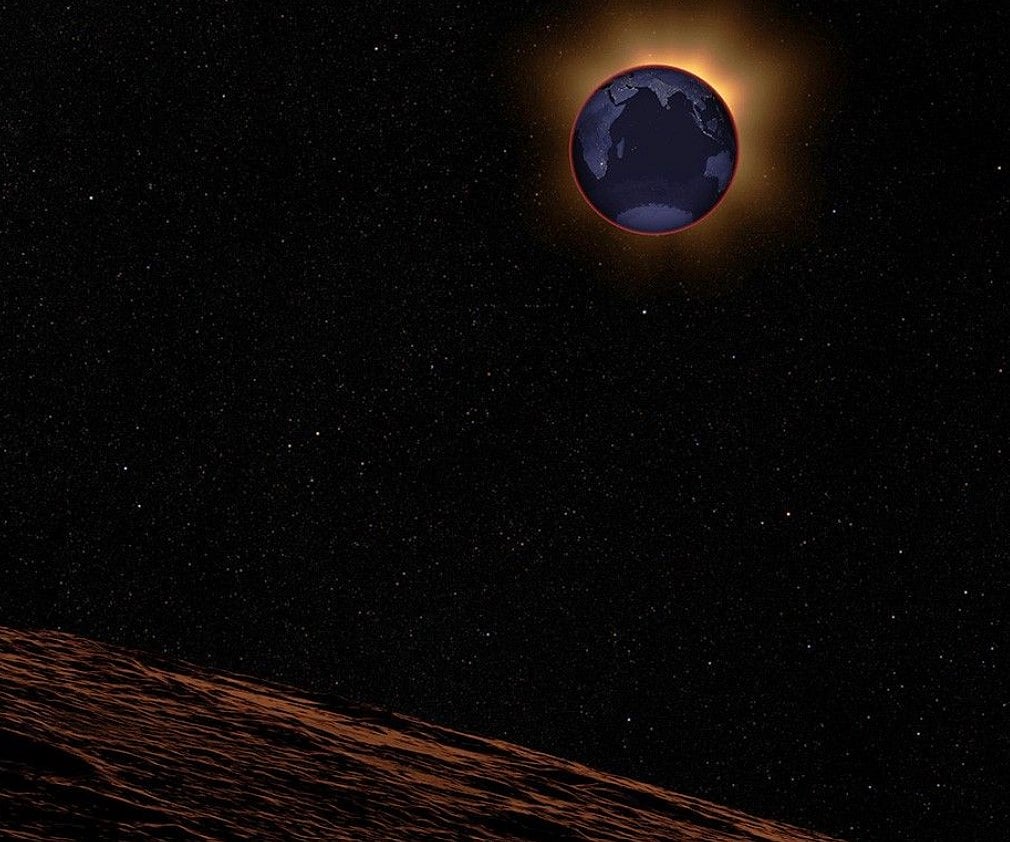 3 मार्च को दिखेगा 'ब्लड मून' नजारा, जानें कितने प्रकार के होते हैं चंद्र ग्रहण