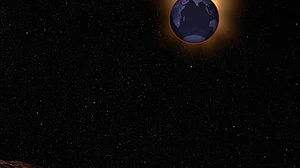 3 मार्च को दिखेगा 'ब्लड मून' नजारा, जानें कितने प्रकार के होते हैं चंद्र ग्रहण