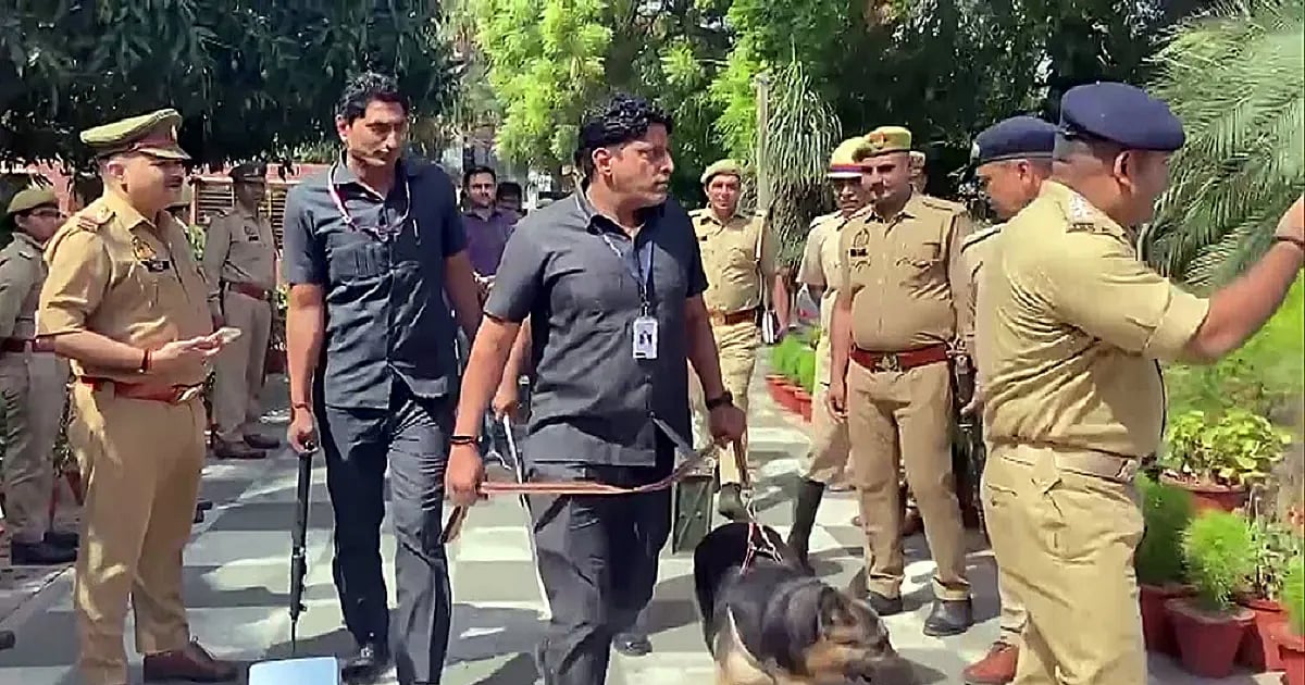 दिल्ली के आर्मी पब्लिक स्कूल को बम से उड़ाने की मिली धमकी, तलाशी अभियान जारी