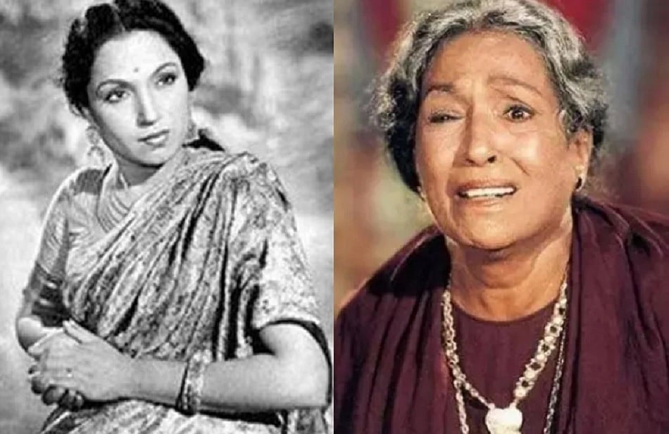 ललिता पवारः 9 साल की उम्र में फिल्मी दुनिया में दस्तक, फिर बनीं बॉलीवुड की सबसे 'अत्याचारी सास'