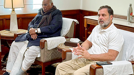 राहुल गांधी, खड़गे भोपाल में किसानों के विरोध प्रदर्शन का करेंगे नेतृत्व