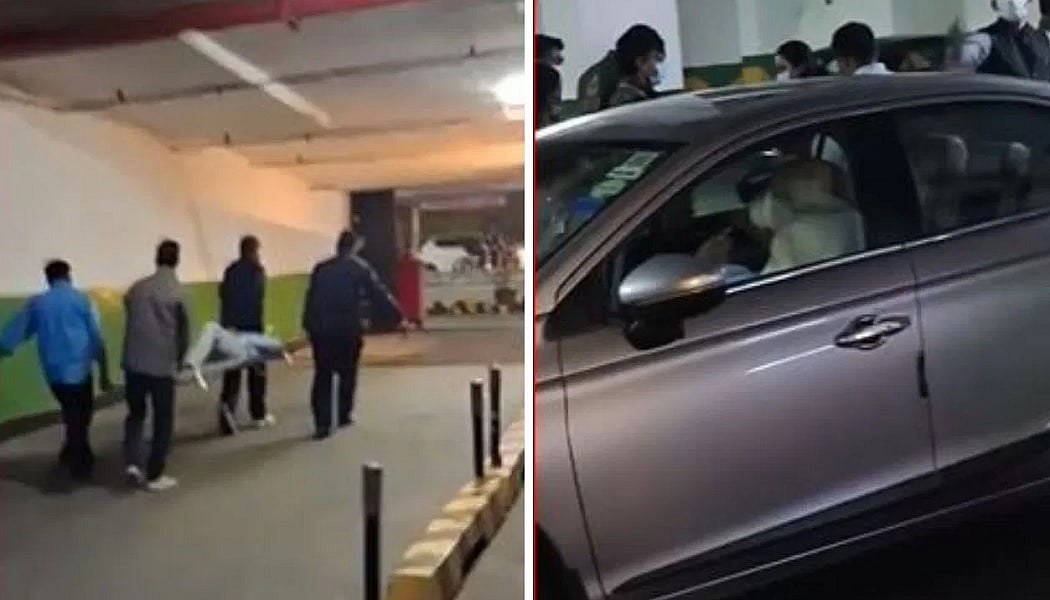 बड़ी खबर LIVE: दिल्ली के मयूर विहार मॉल की पार्किंग में खड़ी कार में मिला शव, मचा हड़कंप