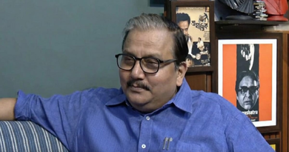 इतिहास को उसके समय के संदर्भ में समझना जरूरी, हालात को समझे बिना टिप्पणी उचित नहींः मनोज झा