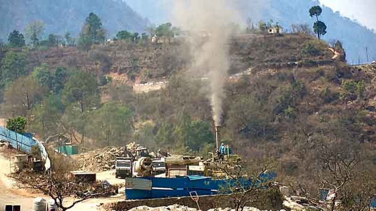 पर्यावरण से बेरुखी का सबसे ज्यादा खामियाजा पहाड़ी राज्य भुगत रहे हैं