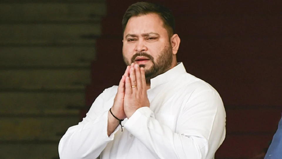 तेजस्वी ने 'घुसपैठिये' पर BJP को घेरा, कहा- बिहार में 21 साल से एनडीए की सरकार, इसे रोकना उनकी जिम्मेदारी थी