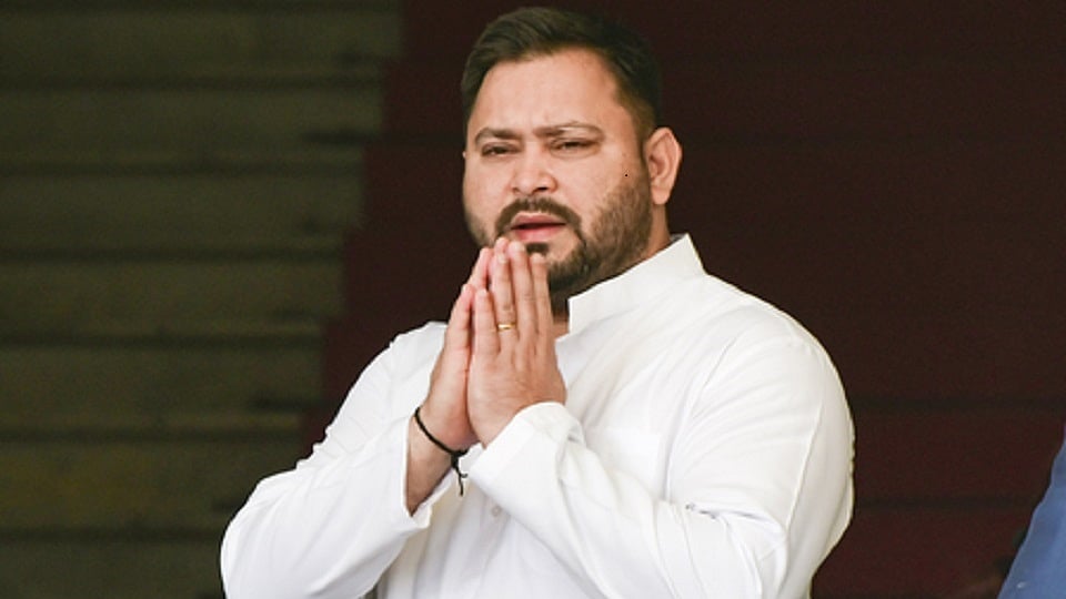 तेजस्वी ने 'घुसपैठिये' पर BJP को घेरा, कहा- बिहार में 21 साल से एनडीए की सरकार, इसे रोकना उनकी जिम्मेदारी थी