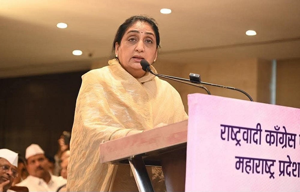 सुनेत्रा पवार NCP की अध्यक्ष चुनी गईं, बेटे पार्थ को भेजा जाएगा राज्यसभा, प्रफुल्ल पटेल पर सस्पेंस खत्म