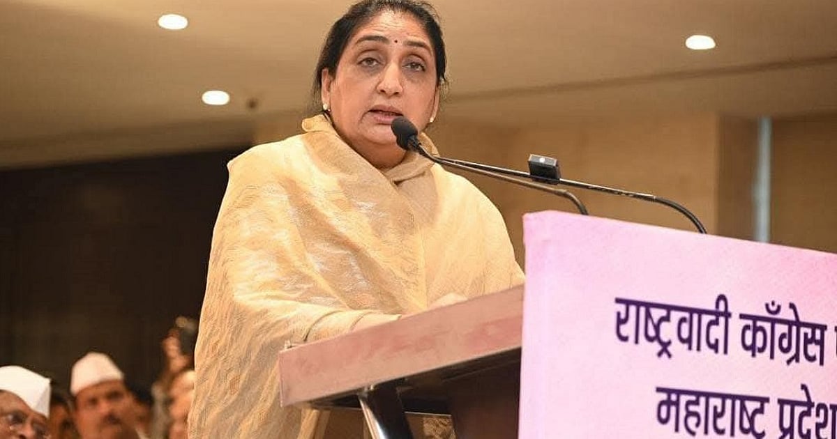 सुनेत्रा पवार NCP की अध्यक्ष चुनी गईं, बेटे पार्थ को भेजा जाएगा राज्यसभा, प्रफुल्ल पटेल पर सस्पेंस खत्म