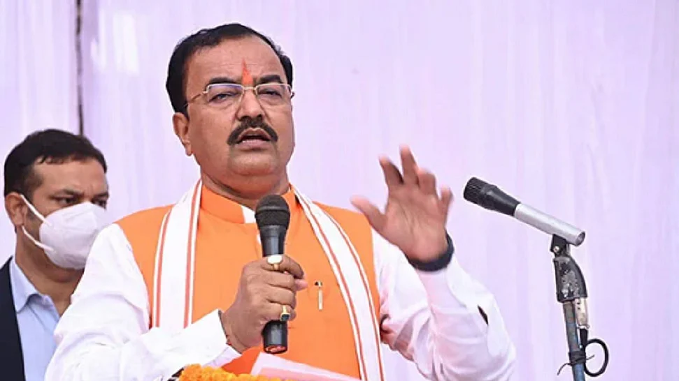 यूपी के डिप्टी सीएम केशव मौर्य को ब्रिटेन ने नहीं दिया वीजा, जर्मनी से जाना था इंग्लैंड, वापस लौट रहे लखनऊ