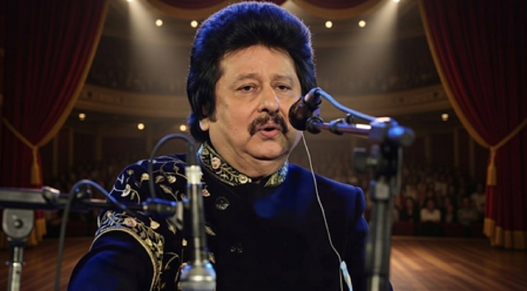 पुण्यतिथिः पंकज उधास ने गाया 'चिट्ठी आई है' और बदल दी गजल की दुनिया