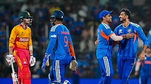 T20 World Cup: भारत ने जिम्बाब्वे को 72 रनों से रौंदा, सेमीफाइनल की उम्मीदें बरकरार, अभिषेक-तिलक-हार्दिक चमके