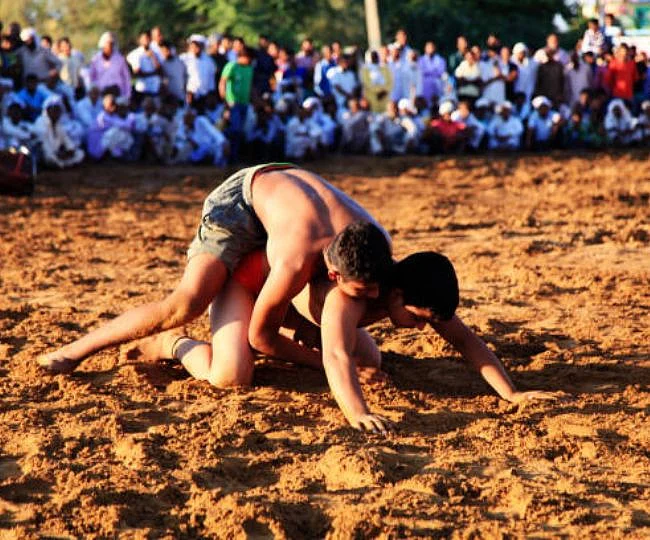 पंजाब की मिट्टी और खेल कबड्डी