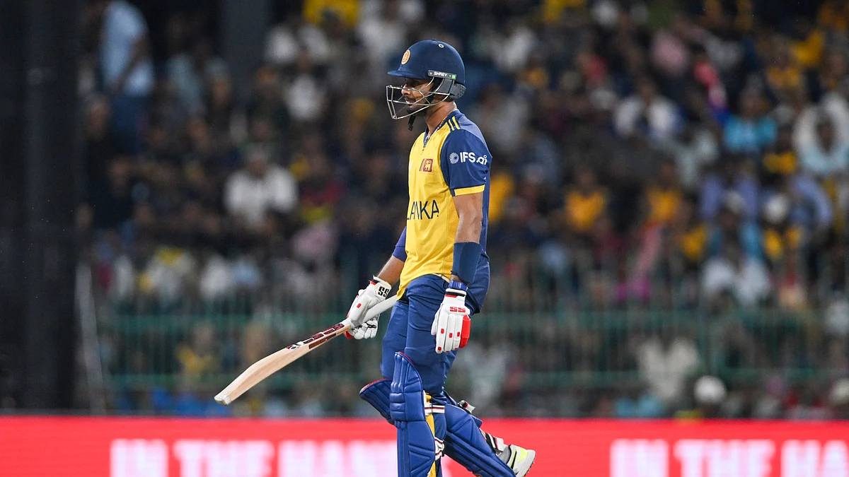 खिलाड़ियों के खिलाफ ‘नकारात्मकता’ रोकने के लिए सरकार हस्तक्षेप करे: दासुन शनाका
