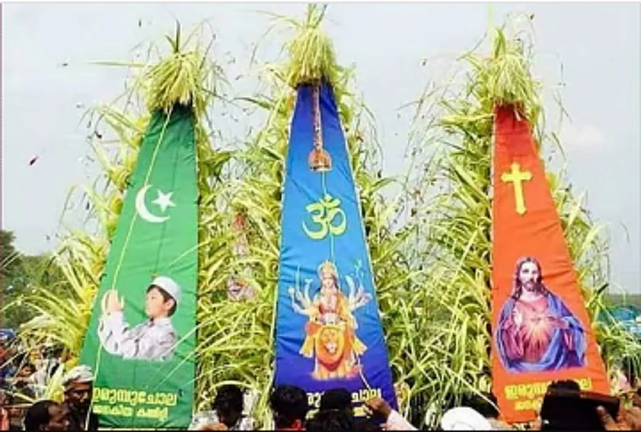 केरल का मलप्पुरम, जहां मजहबों की बेड़ियां तोड़ीं नारियल के एक पेड़ ने