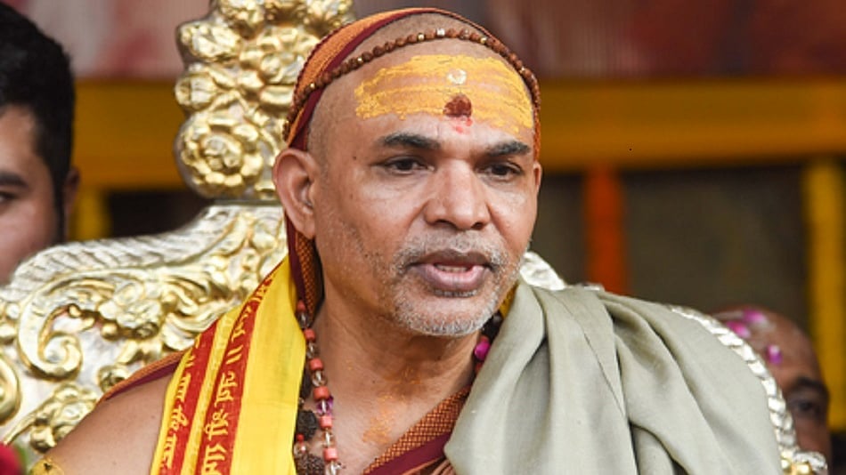 शंकराचार्य अविमुक्तेश्वरानंद की गिरफ्तारी पर रोक, हाईकोर्ट से यौन शोषण मामले में बड़ी राहत 