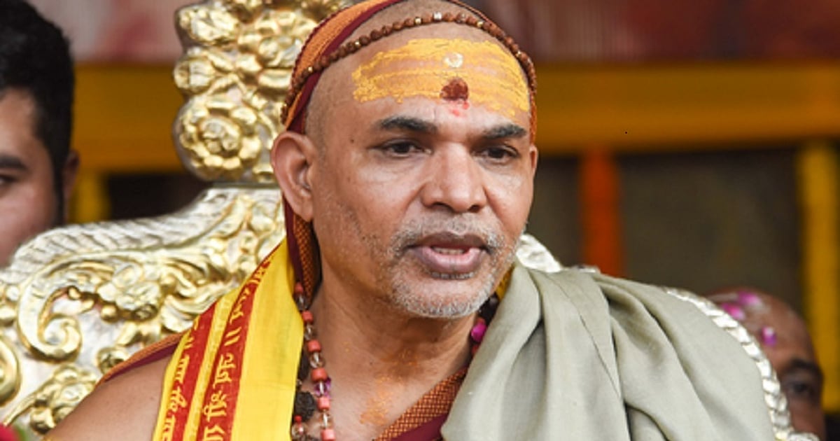 शंकराचार्य अविमुक्तेश्वरानंद की गिरफ्तारी पर रोक, हाईकोर्ट से यौन शोषण मामले में बड़ी राहत