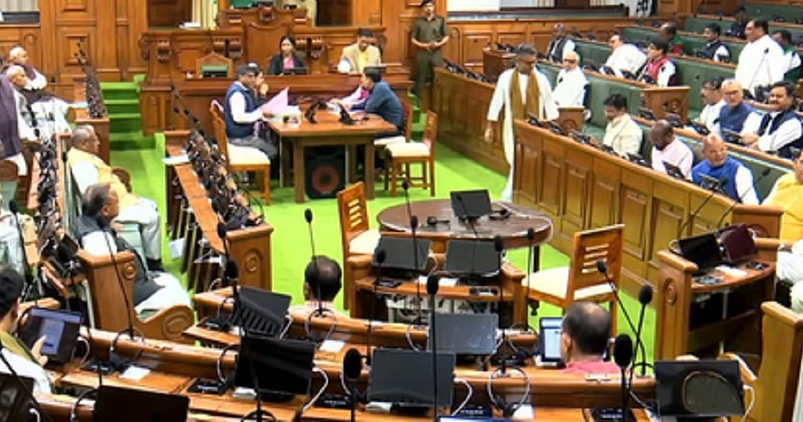 अब बिहार में धर्मांतरण विरोधी कानून की मांग, सत्तारूढ़ विधायकों ने विधानसभा में उठाया मुद्दा