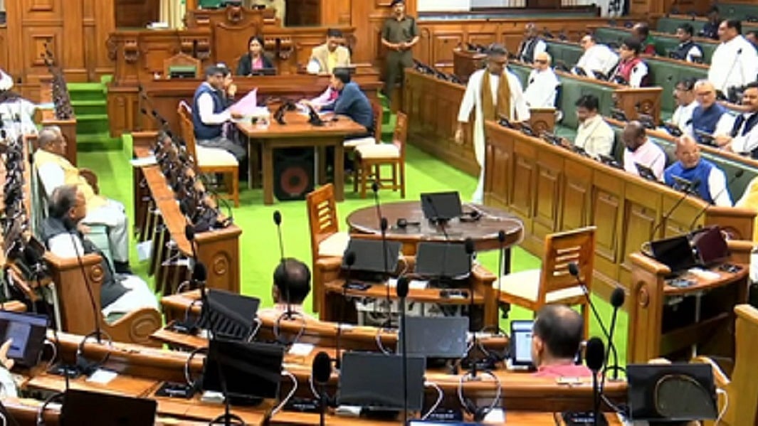 अब बिहार में धर्मांतरण विरोधी कानून की मांग, सत्तारूढ़ विधायकों ने विधानसभा में उठाया मुद्दा