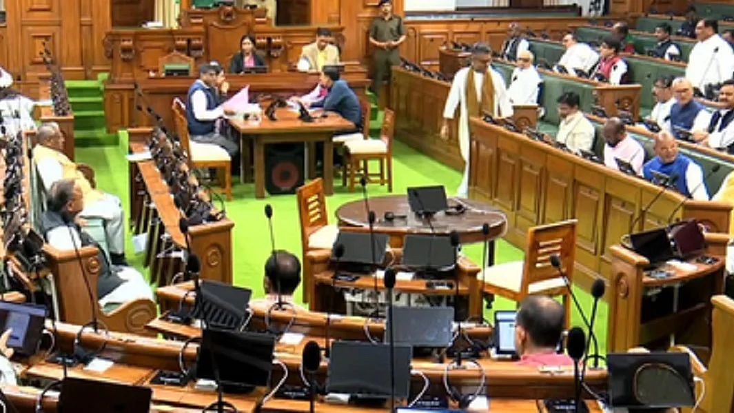अब बिहार में धर्मांतरण विरोधी कानून की मांग, सत्तारूढ़ विधायकों ने विधानसभा में उठाया मुद्दा