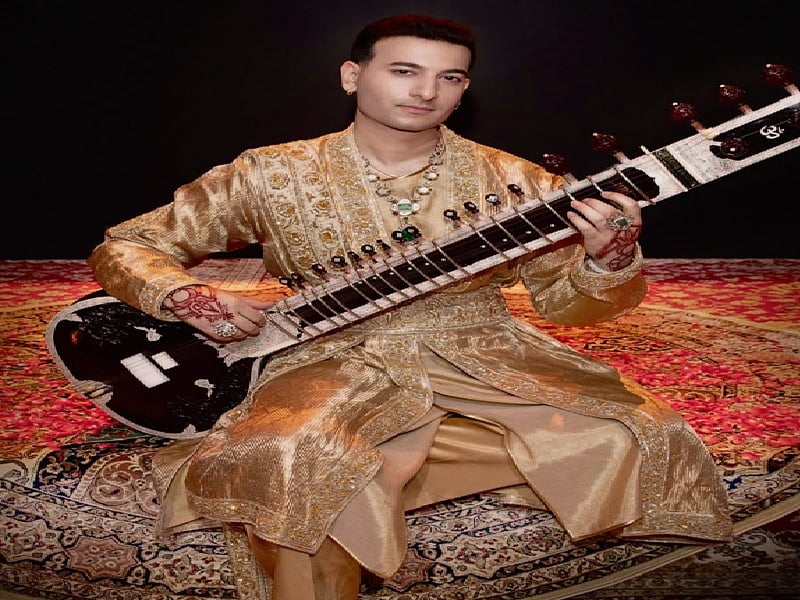 ऋषभ रिखीराम शर्मा पंडित रविशंकर के आखिरी शिष्य होने के दावे गलत, आधिकारिक संगीत संस्थान ने जारी किया बयान