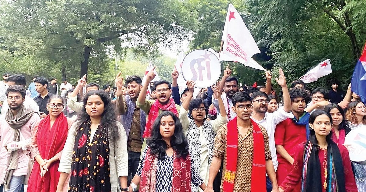 जेएनयू: असहमति जताने का अधिकार फिर हासिल करने का संघर्ष