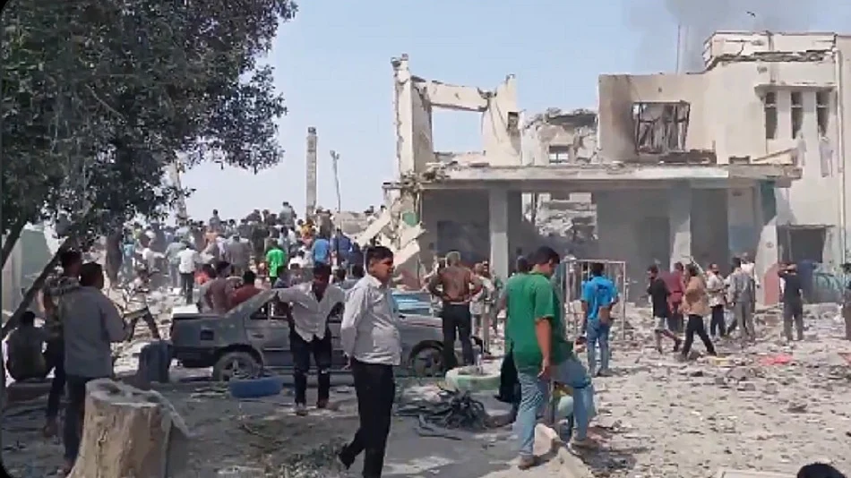 इजरायल ने ईरान में लड़कियों के प्राथमिक स्कूल पर हमला किया, 40 छात्राओं की मौत, 45 से ज्यादा घायल