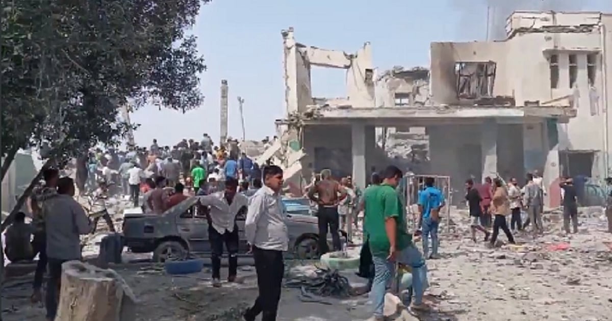 इजरायल ने ईरान में लड़कियों के प्राथमिक स्कूल पर हमला किया, 40 छात्राओं की मौत, 45 से ज्यादा घायल