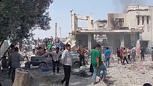 इजरायल ने ईरान में लड़कियों के प्राथमिक स्कूल पर हमला किया, 40 छात्राओं की मौत, 45 से ज्यादा घायल