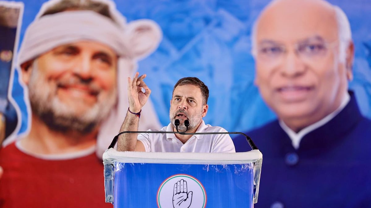 अमेरिका से ट्रेड डील में नरेंद्र मोदी ने पूरा देश बेच दिया, यह भारतीय किसानों को बर्बाद कर देगा: राहुल गांधी