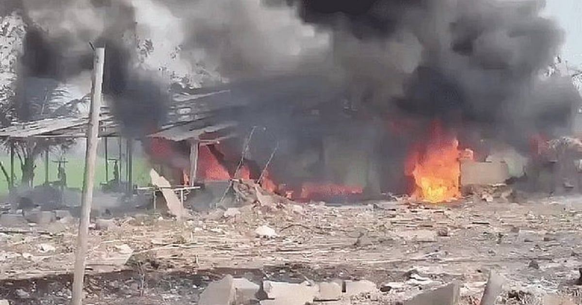 आंध्र प्रदेश में पटाखा निर्माण इकाई में विस्फोट से 18 लोगों की मौत, 6 लोग गंभीर रूप से घायल