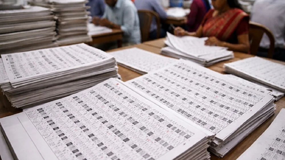 SIR के बाद पश्चिम बंगाल की अंतिम मतदाता सूची जारी, 61 लाख से अधिक नाम कटे, ममता की सीट पर 44,786 नाम हटाए गए