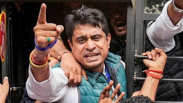 यूथ कांग्रेस अध्यक्ष उदय भानु को मिली जमानत, रिमांड बढ़ाने का कारण नहीं बता पाई पुलिस, IYC ने कहा- सत्यमेव जयते