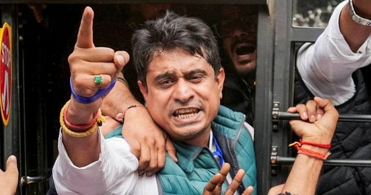 यूथ कांग्रेस अध्यक्ष उदय भानु को मिली जमानत, रिमांड बढ़ाने का कारण नहीं बता पाई पुलिस, IYC ने कहा- सत्यमेव जयते