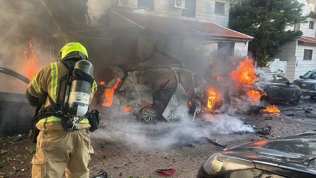 ईरान-इजरायल जंग पर कांग्रेस ने जताई चिंता, सरकार से भारतीयों की सुरक्षा और वापसी सुनिश्चित करने की मांग की