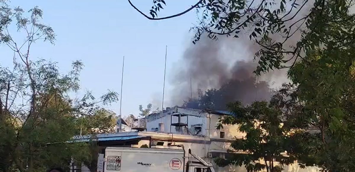 महाराष्ट्र: विस्फोटक निर्माण कंपनी SBL में धमाका, 15 की मौत, 18 से ज्यादा मजदूर घायल